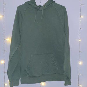 Soft Green Hoodie